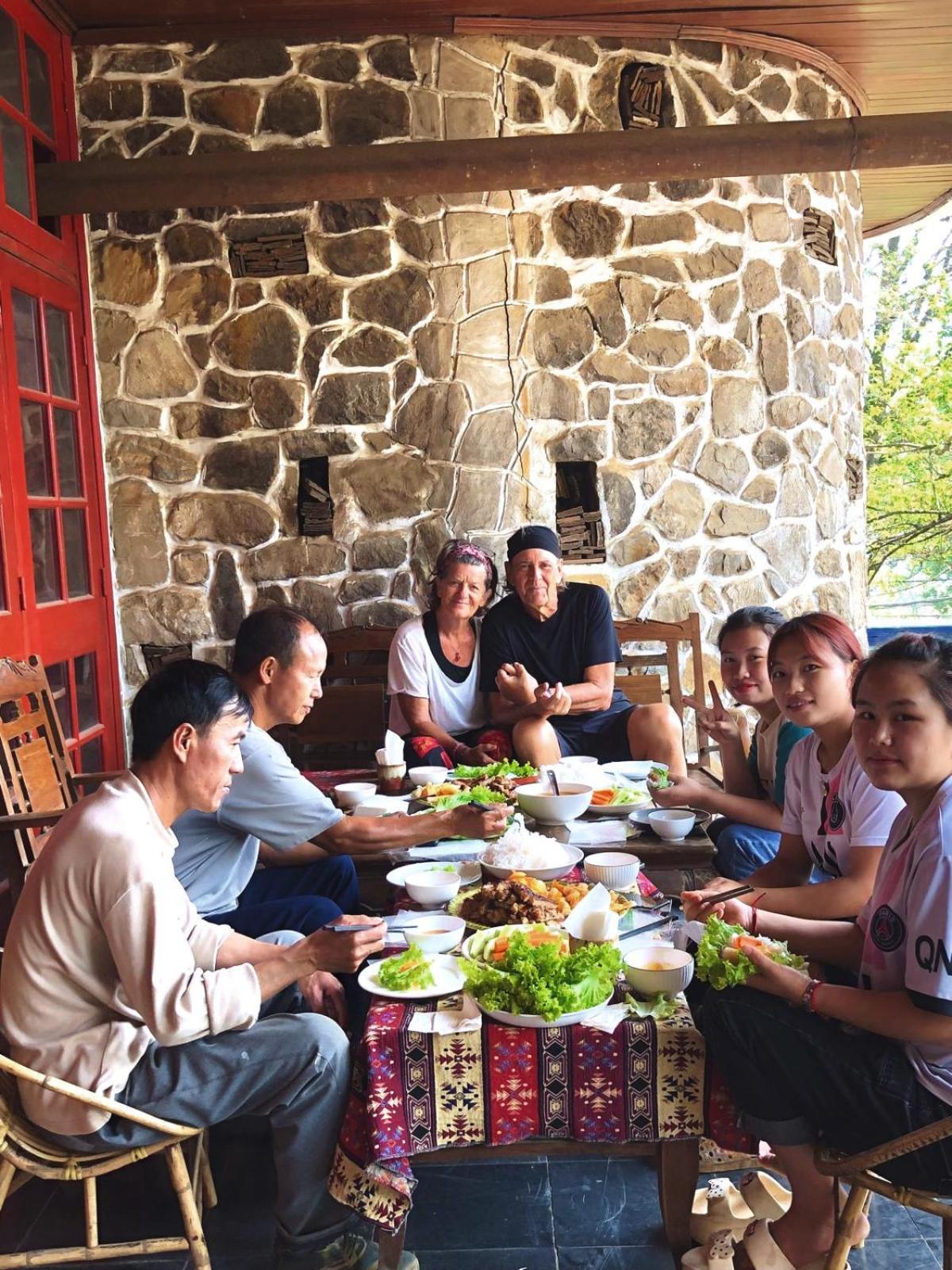 Maison De Sapa Villa Dış mekan fotoğraf